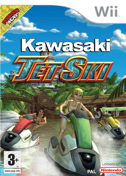 Kawasaki Jet Ski (Europe) (En,Fr,De,Es,It,Nl)